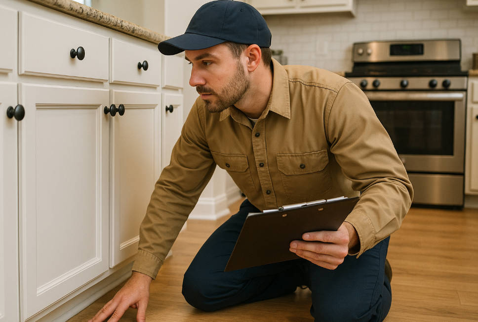 Pest Control Inspection in Poughkeepsie, NY